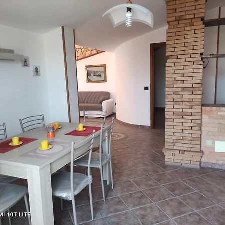 Casa Vacanza Riviera Dei Saraceni Требизачче Экстерьер фото