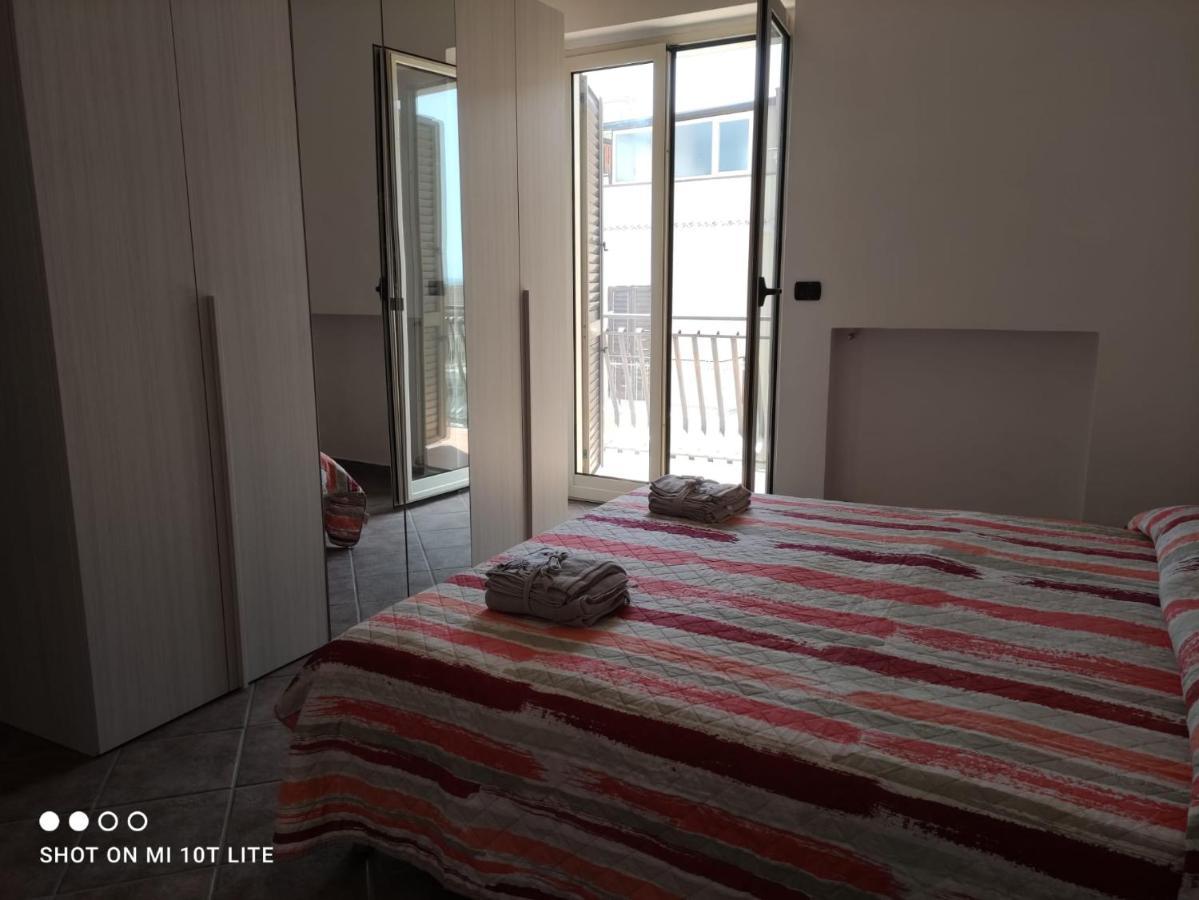Casa Vacanza Riviera Dei Saraceni Требизачче Экстерьер фото