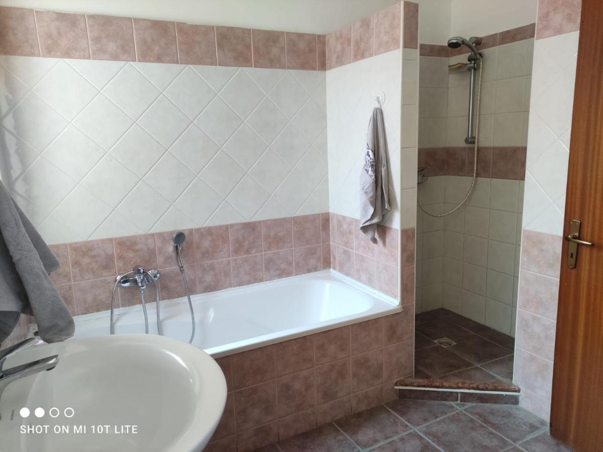 Casa Vacanza Riviera Dei Saraceni Требизачче Экстерьер фото