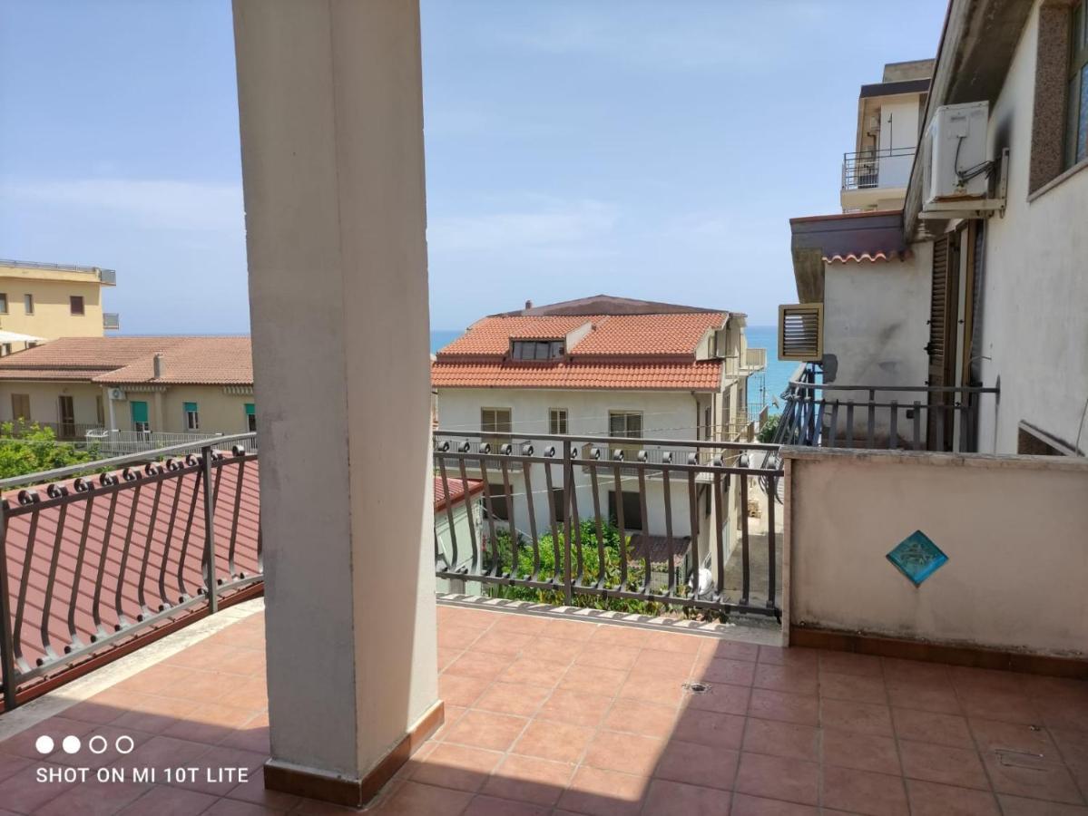 Casa Vacanza Riviera Dei Saraceni Требизачче Экстерьер фото