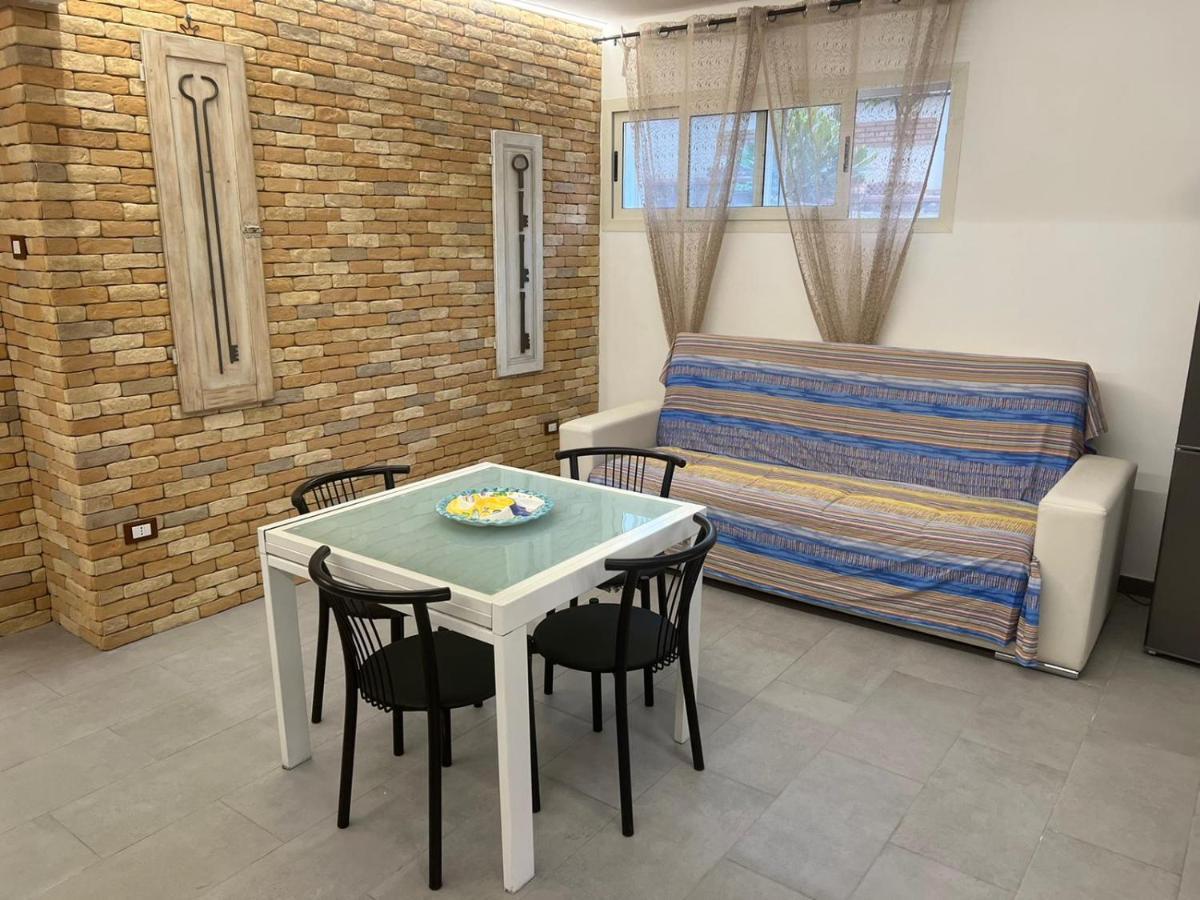 Casa Vacanza Riviera Dei Saraceni Требизачче Экстерьер фото