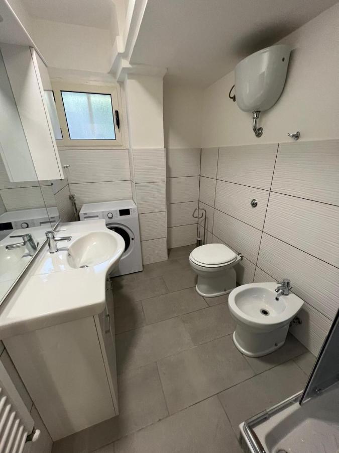 Casa Vacanza Riviera Dei Saraceni Требизачче Экстерьер фото