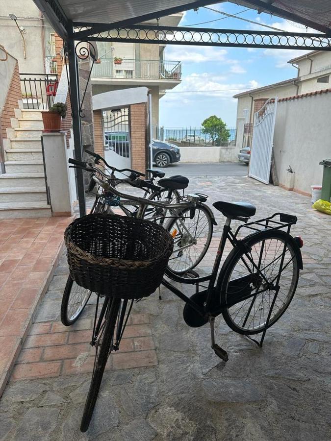 Casa Vacanza Riviera Dei Saraceni Требизачче Экстерьер фото