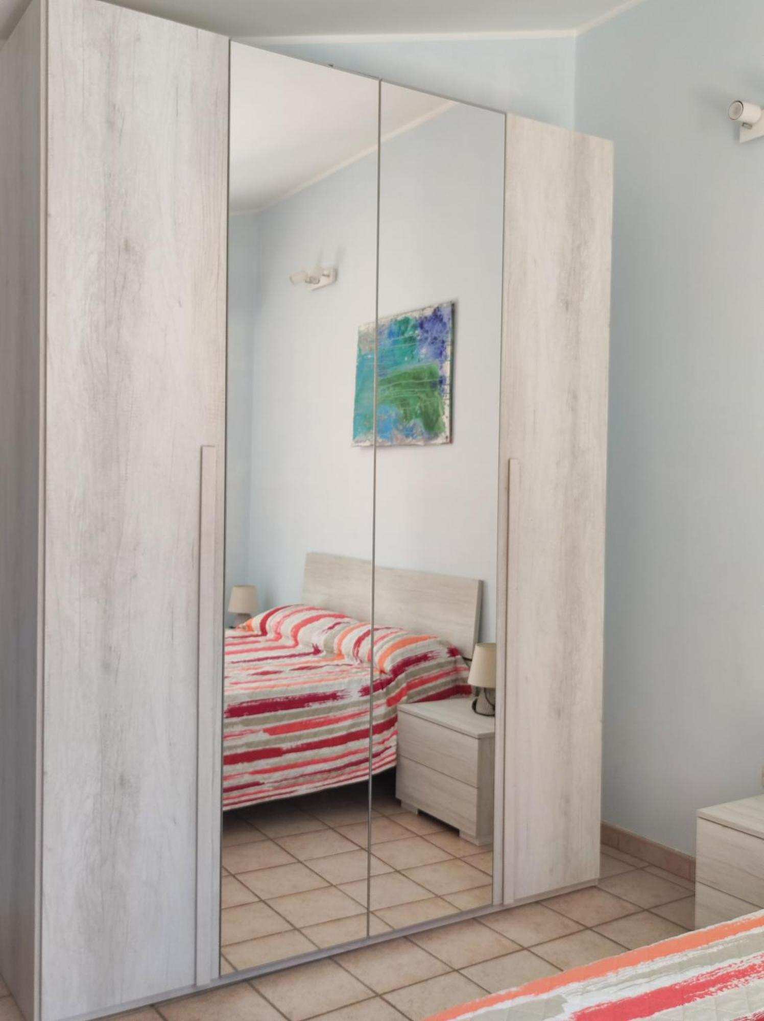 Casa Vacanza Riviera Dei Saraceni Требизачче Экстерьер фото