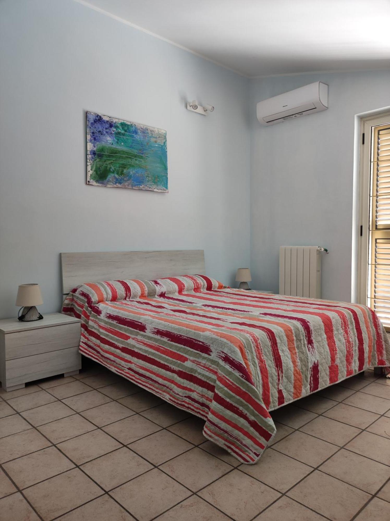 Casa Vacanza Riviera Dei Saraceni Требизачче Экстерьер фото