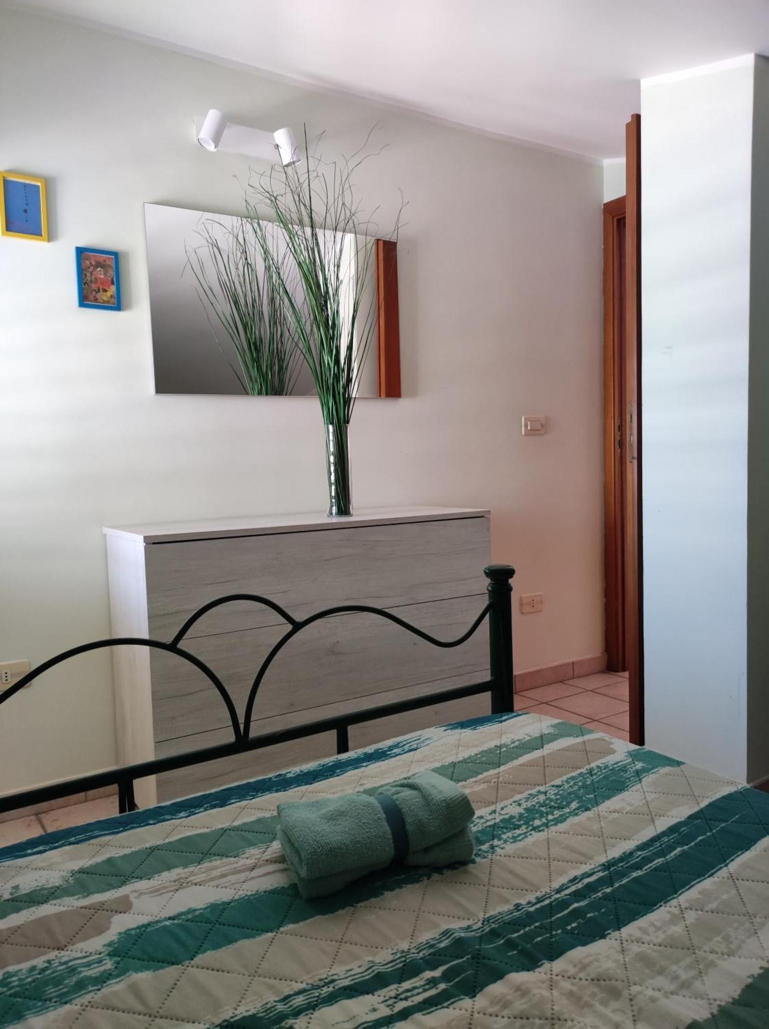 Casa Vacanza Riviera Dei Saraceni Требизачче Экстерьер фото